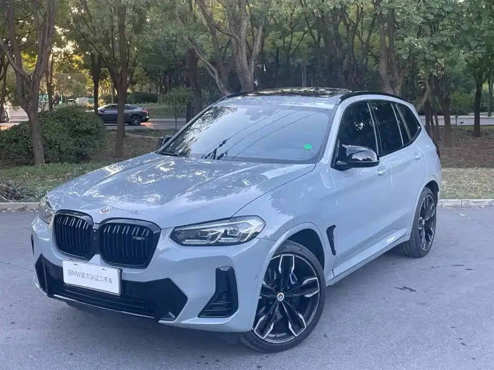 BMW X3 M40i M40i 2023