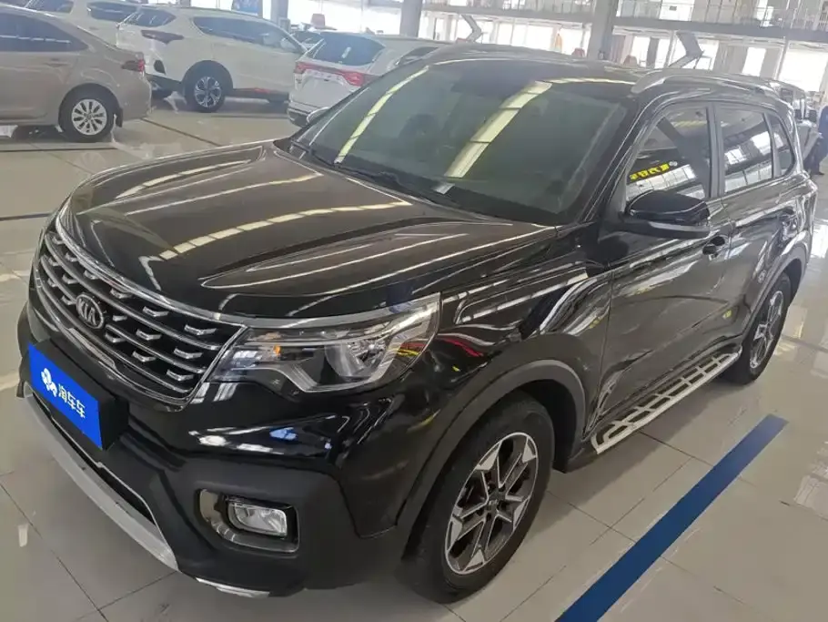 Kia Sportage 2.0L Manual Fashion Edition 2020