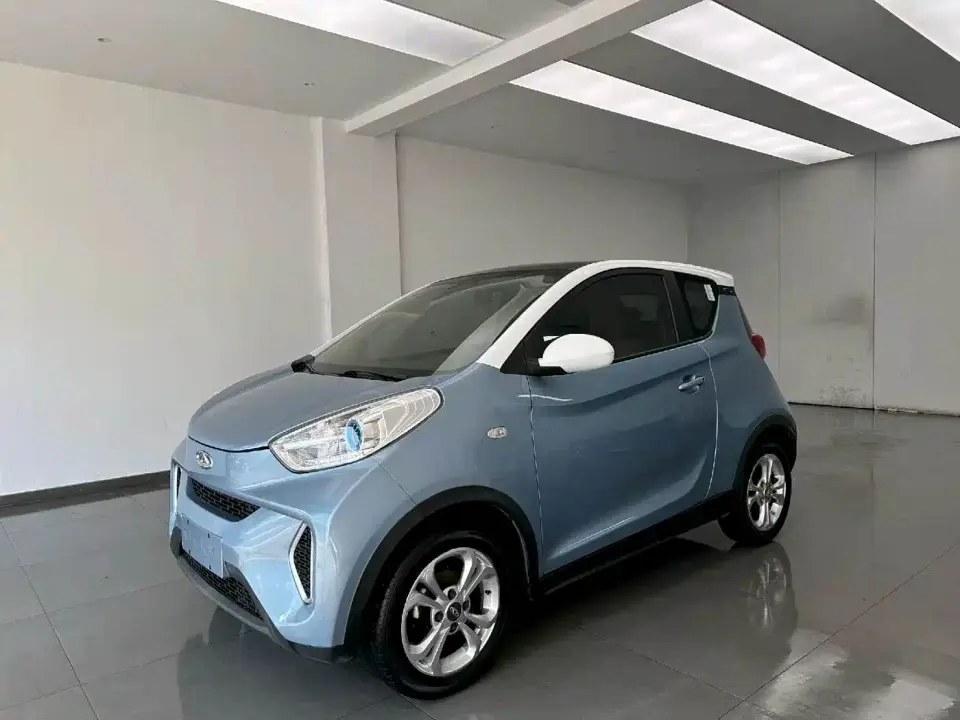 QQ New Energy Little Ant 400 4-Seater Premium Smart Edition 2019