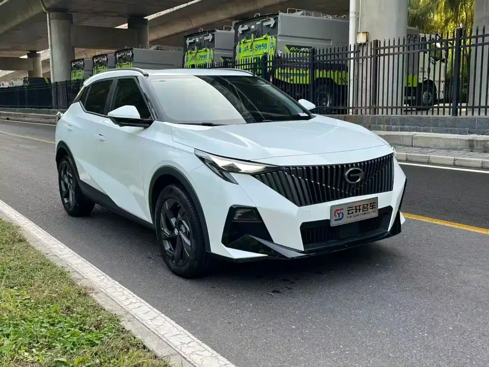GAC Trumpchi GS3 Shadow Speed 270T Power Enjoyment Edition 2024