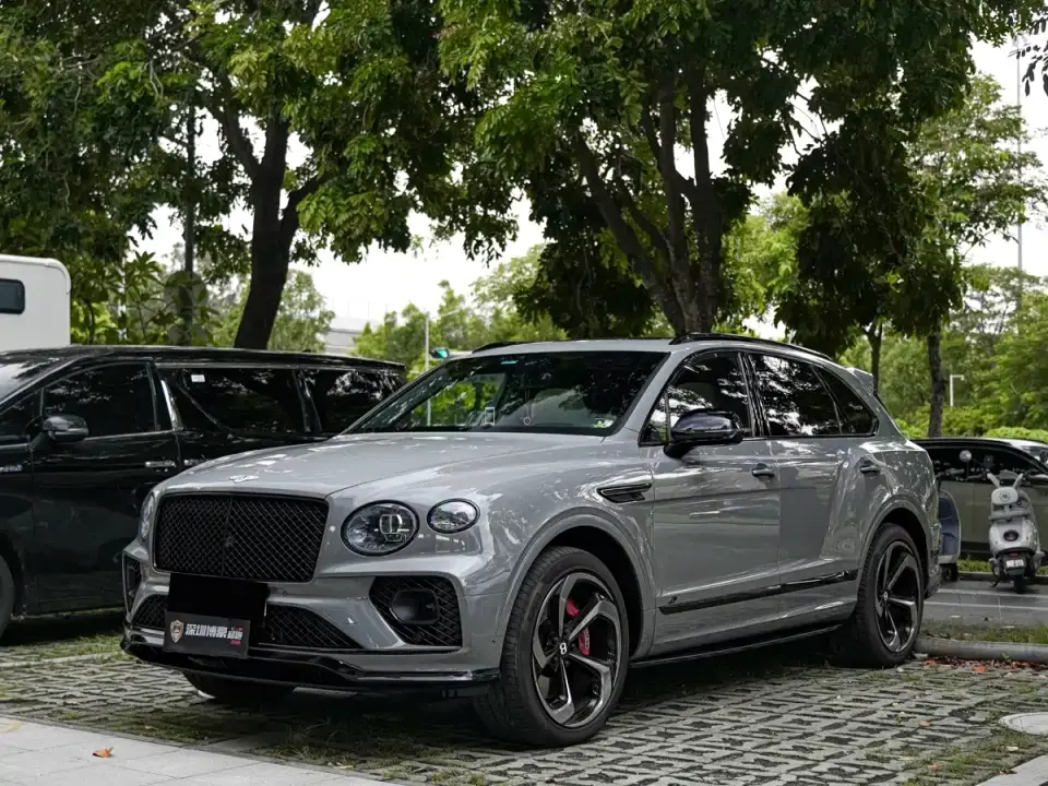 Bentley Bentayga 4.0T V8 S 2022