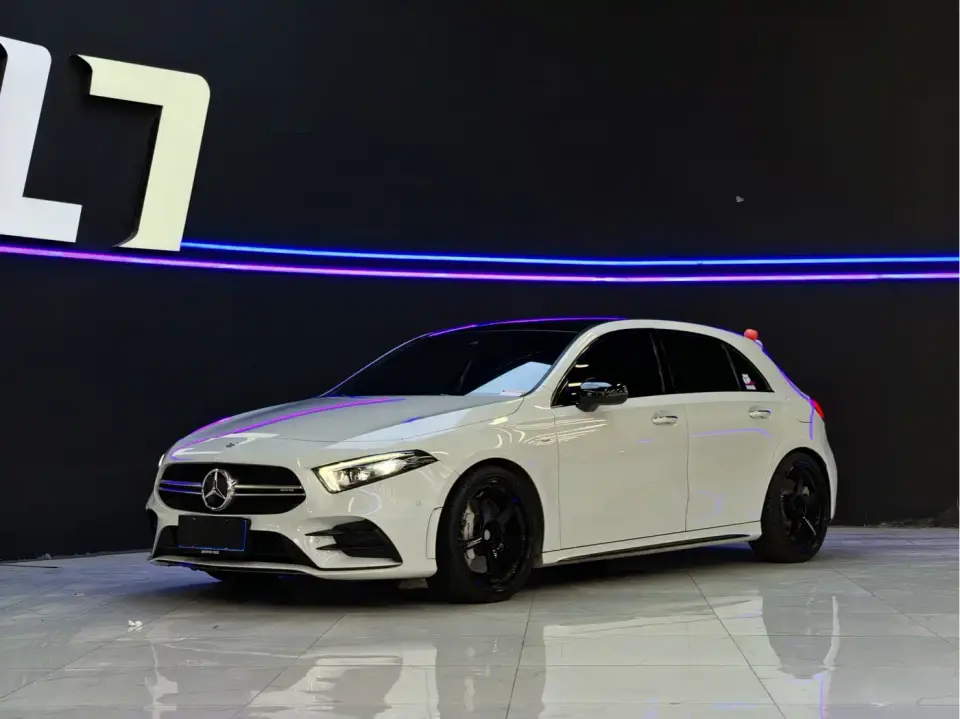 Mercedes-Benz A-Class AMG AMG A 35 L 4MATIC 2020
