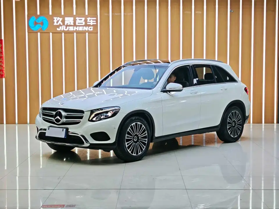 Mercedes-Benz GLC-Class Facelift GLC 260 L 4MATIC Luxury 2019