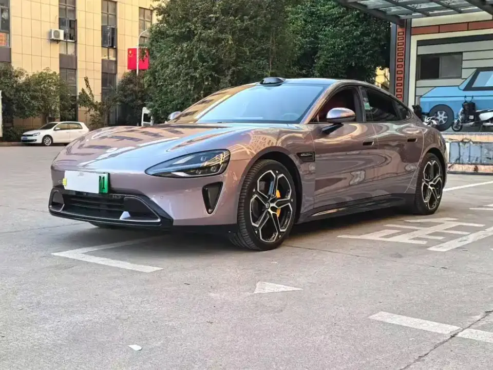 Xiaomi Auto Xiaomi SU7 RWD Ultra Long Range Advanced Smart Driving Pro Edition 2025
