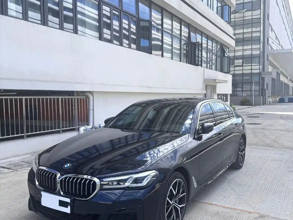 BMW 5 Series 530Li Premium M Sport Package 2021