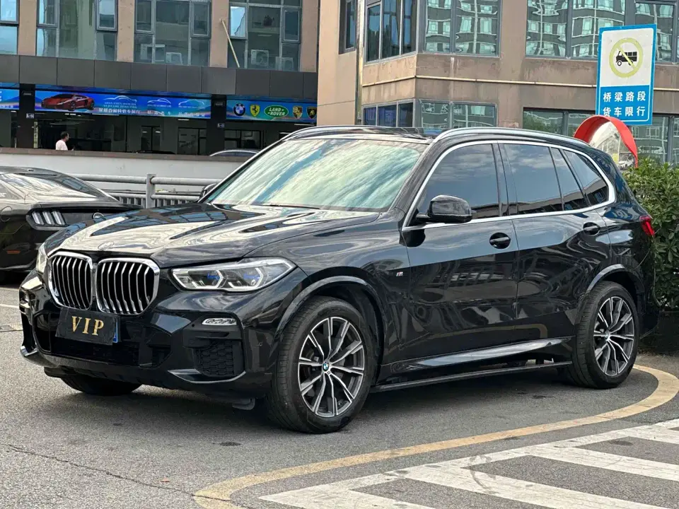 BMW X5 (Import) xDrive40i M Sport Package 2019