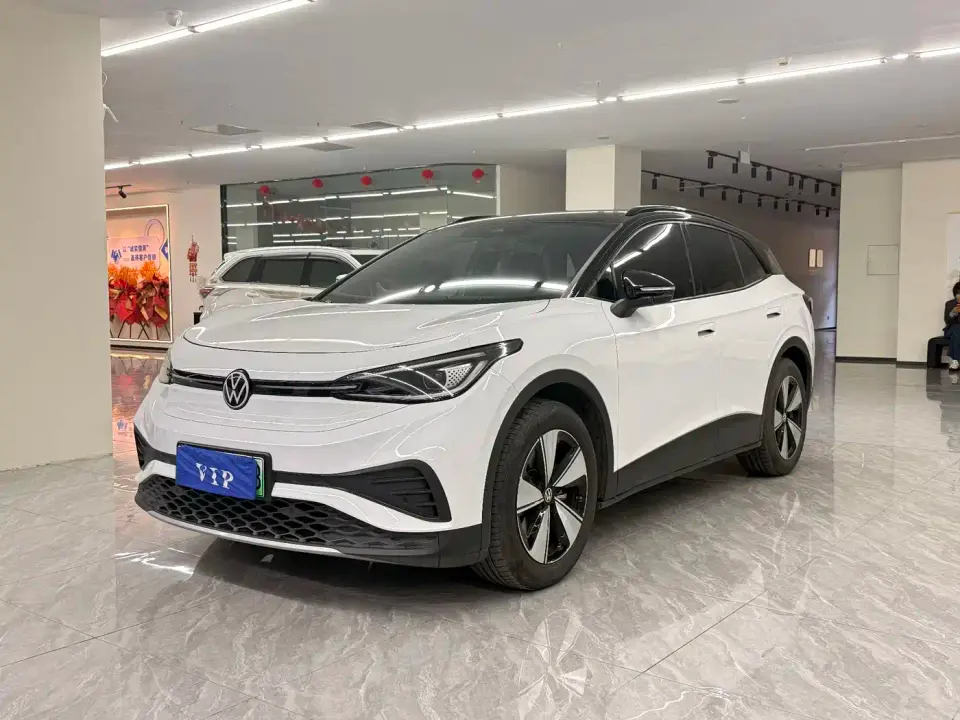Volkswagen ID.4 X Facelift Smart Pure Intelligent Edition 2025