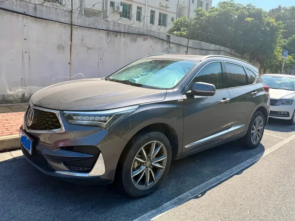 Acura RDX 2.0T Smart Edition SH-AWD China VI 2020