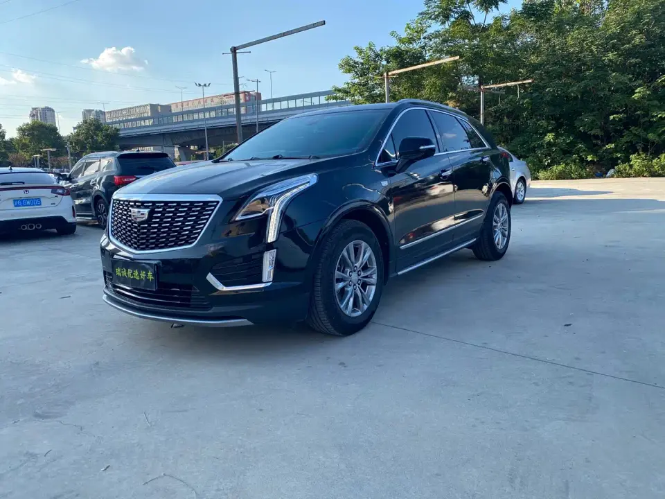 Cadillac XT5 28T Luxury Model 2020