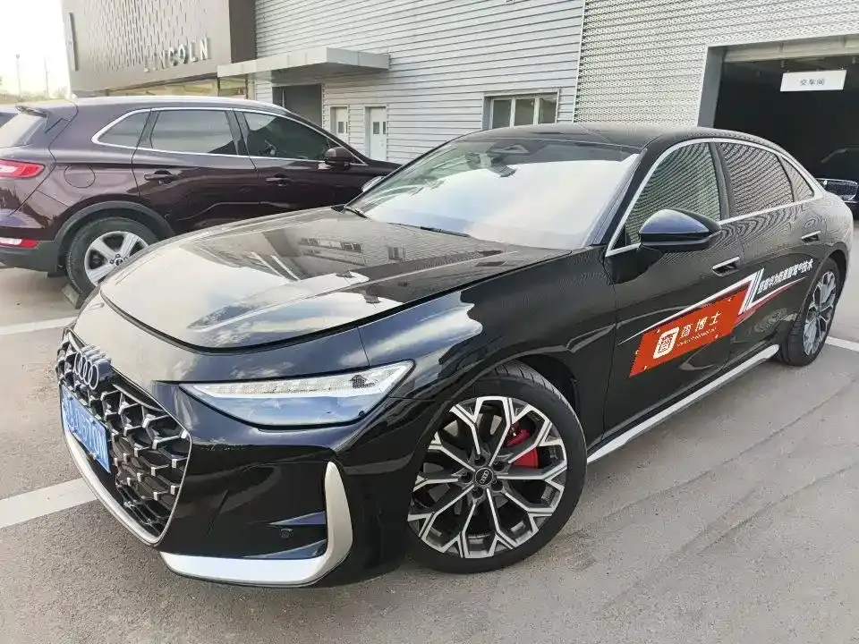Audi A6L Model 2.0T High Power Sport Edition 2026