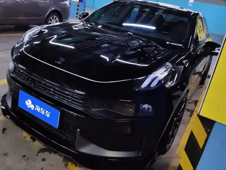 Lynk & Co 03 1.5TD DCT Jin Champion Edition 2021