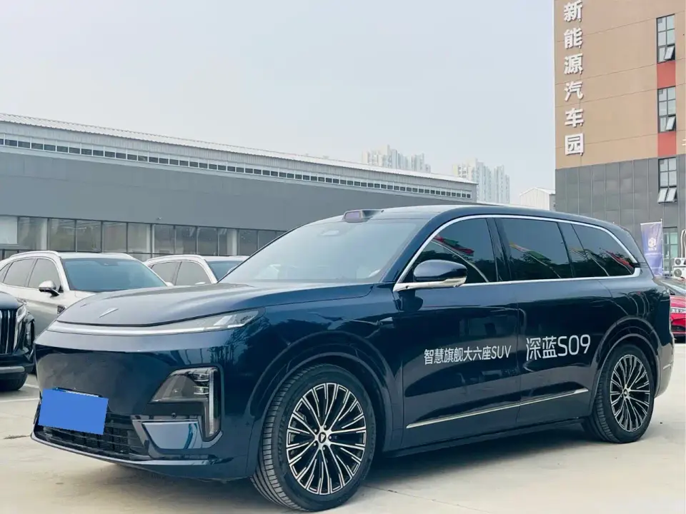 Deepal Deep Blue S09 AWD Ultra+ Haute Couture Edition 2025