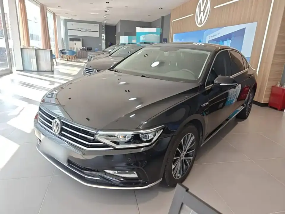 Volkswagen Magotan 330TSI DSG Luxury 2020