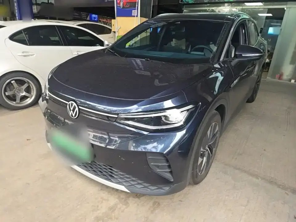 Volkswagen ID.4 CROZZ Model Year Pure Enjoyment Limited Edition 2023