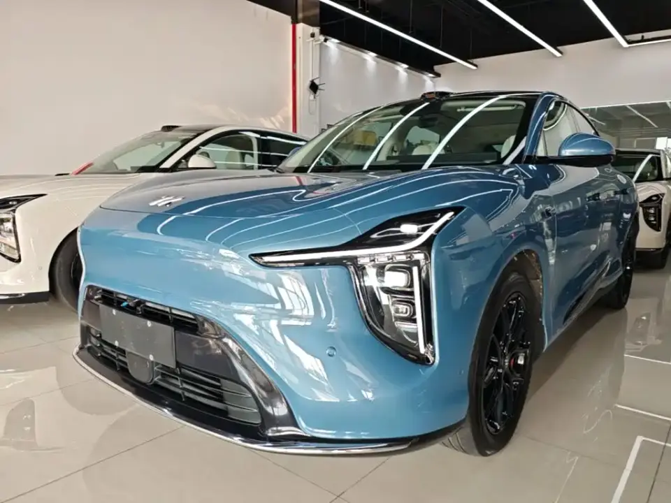 IM Motors IM LS6 Pure Electric Max 2025