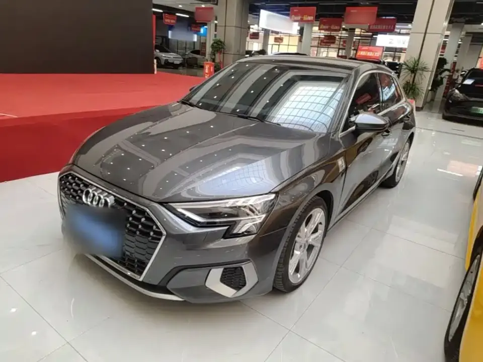 Audi A3 Sportback 35 TFSI Fashion Elegance 2021