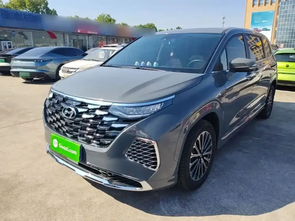 Hyundai Kustu 270TGDi LUX Premium Edition 2025