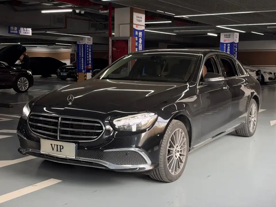 Mercedes-Benz E-Class Facelift E 260 L Sport 2021