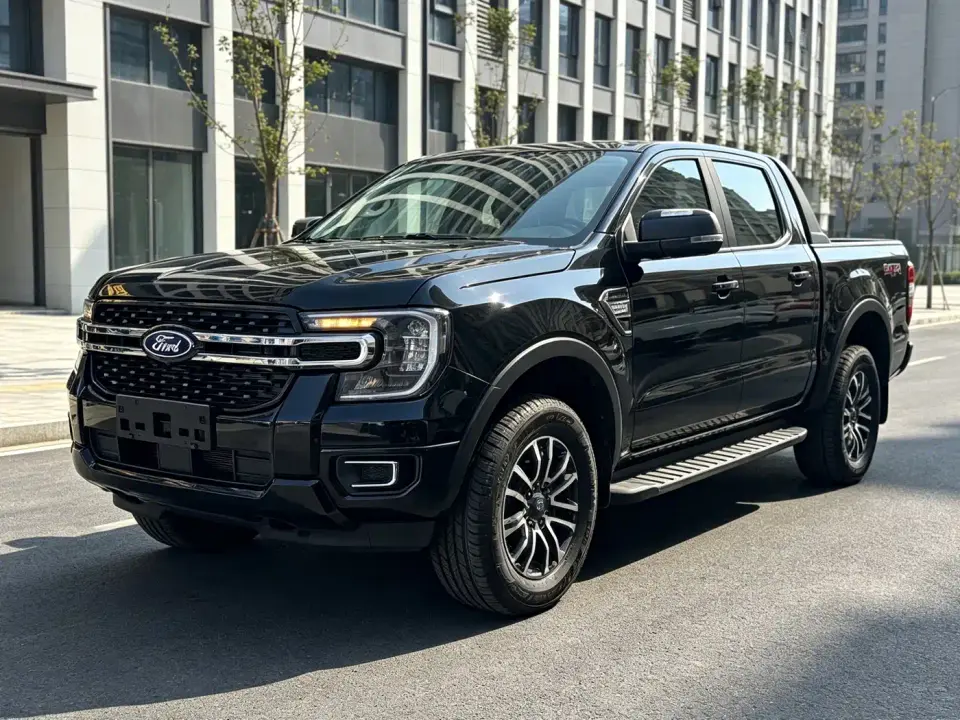 Ford Ranger Trail 4WD Automatic Off-Road (Petrol) 2025