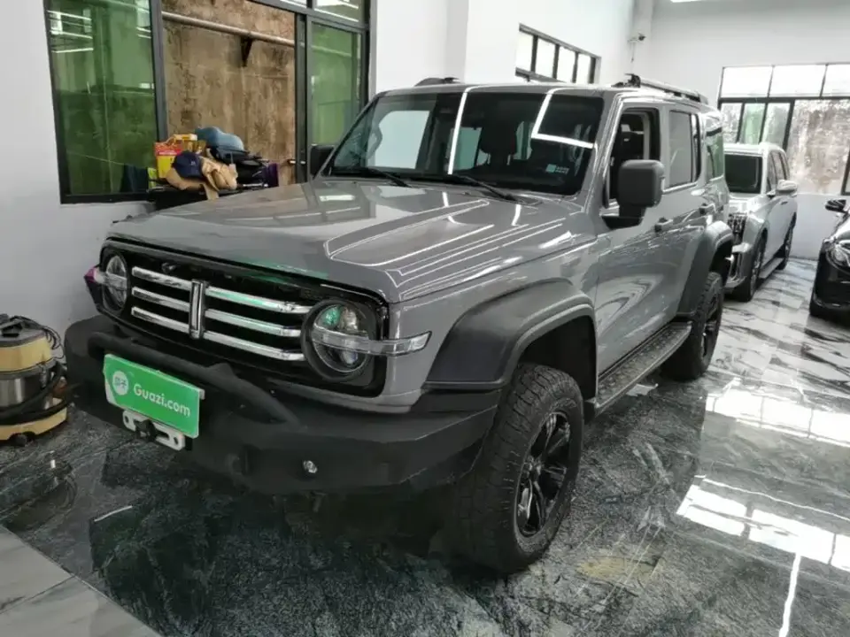 Tank 300 Off-road Version 2.0T Conqueror 2021