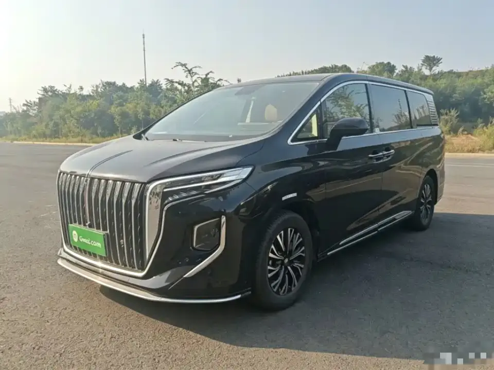 Hongqi HQ9 PHEV Model 2.0T AWD Business Edition 2024