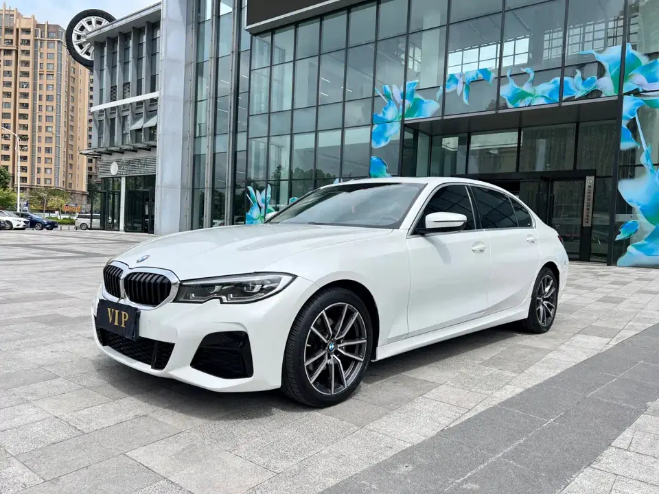 BMW 3 Series 320Li M Sport Package 2020