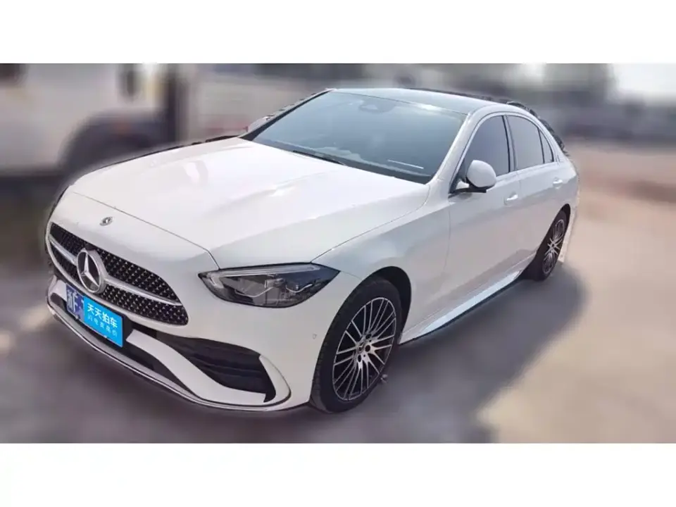 Mercedes-Benz C-Class C 260 L Sport 2023