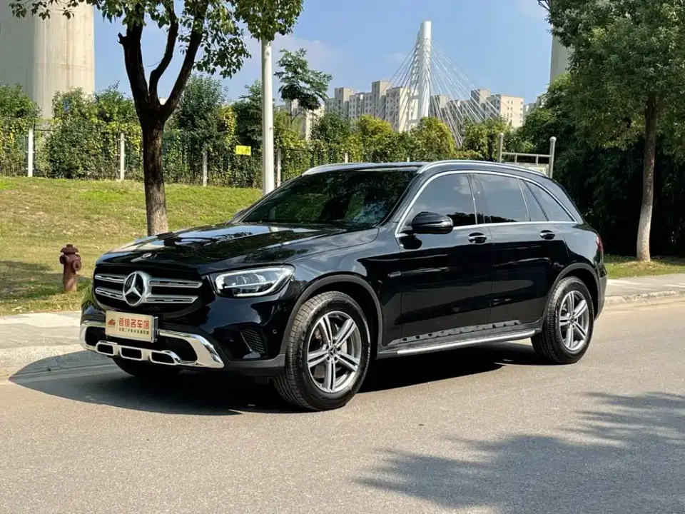 Mercedes-Benz GLC-Class GLC 260 L 4MATIC Sporty 2021