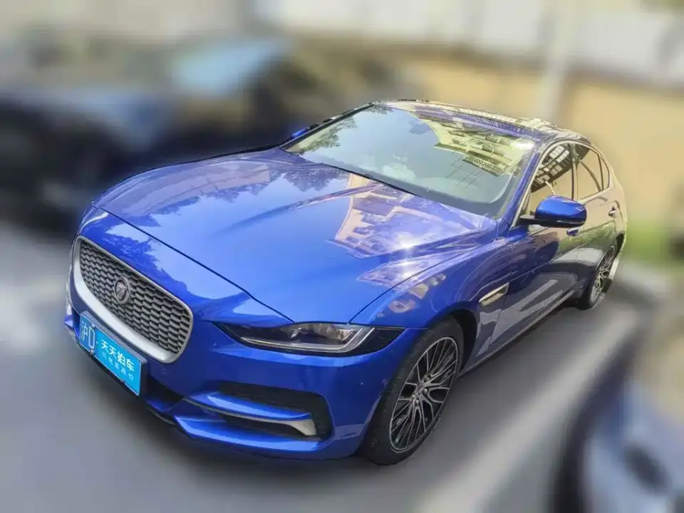 Jaguar XEL 2.0T 200PS S Progressive Elegance Edition 2020