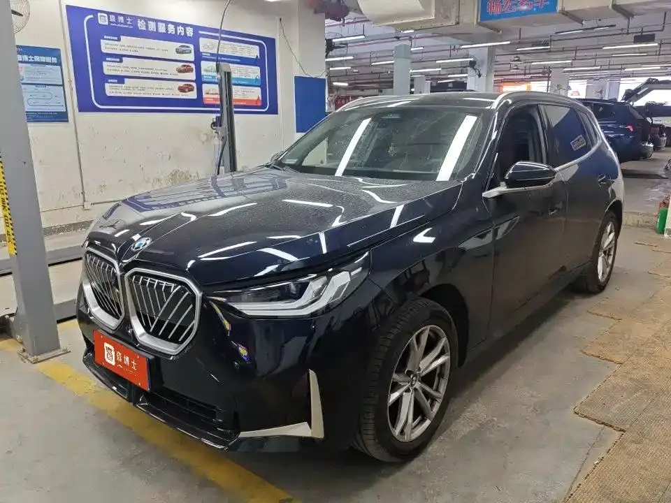 BMW X3 xDrive25L Luxury Package 2025