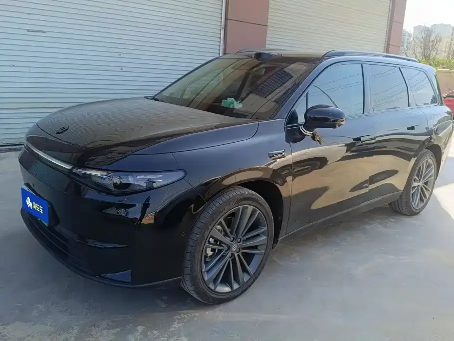Leapmotor C16 Model Year EREV 280 LiDAR Premium Edition 6-Seater 2026