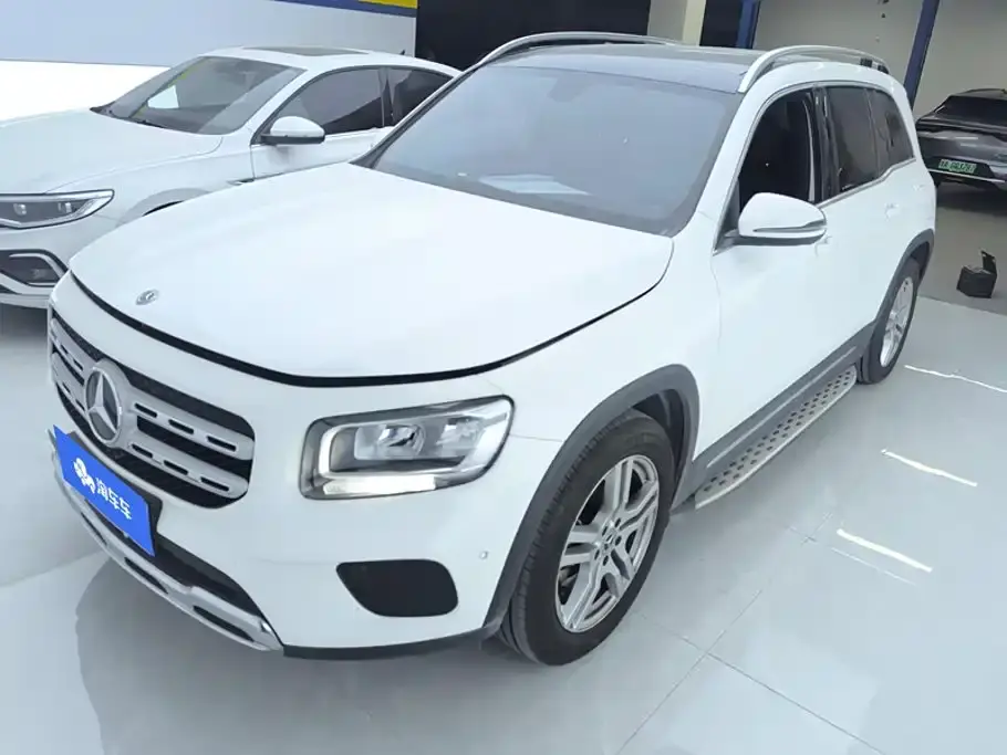Mercedes-Benz GLB-Class GLB 180 Dynamic 2021