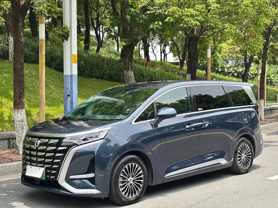 Denza D9 DM-i 970 AWD Flagship 2023