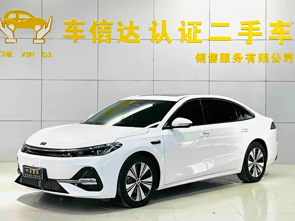 Geely Galaxy Galaxy A7 EM-i 150km Explorer+ Edition 2025