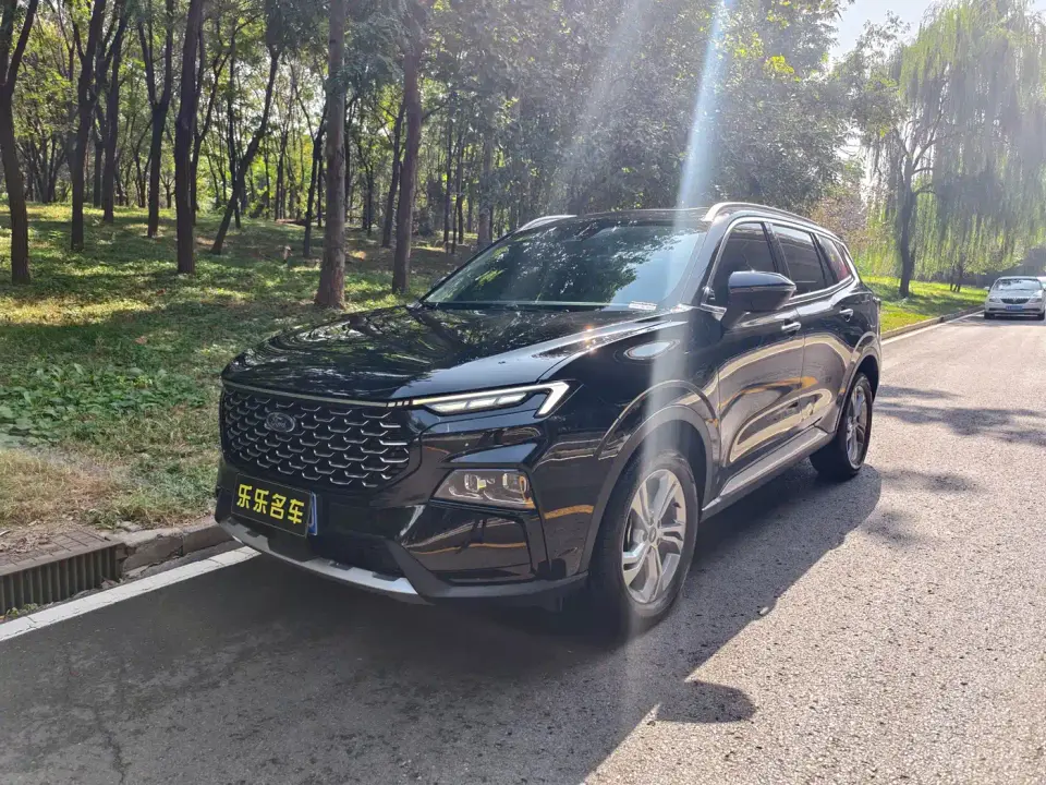 Ford Lingrui Model EcoBoost 170 Platinum Leading 2022