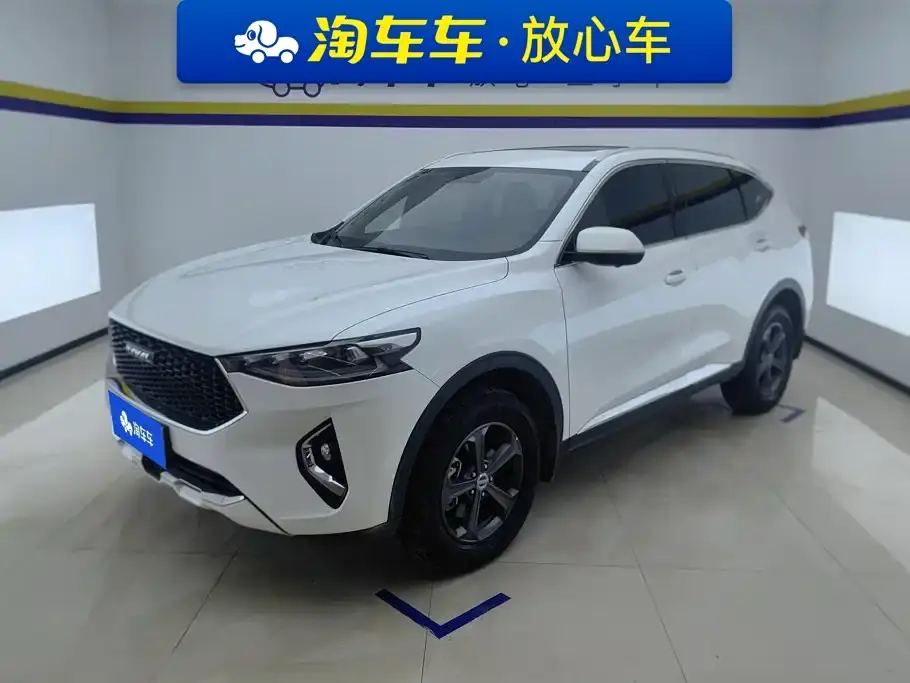 Haval F7 1.5T 2WD i-Style China VI 2019