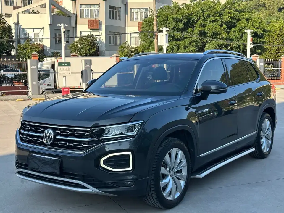 Volkswagen Tayron 380TSI 4WD Luxury Smart Connect Pro 2021