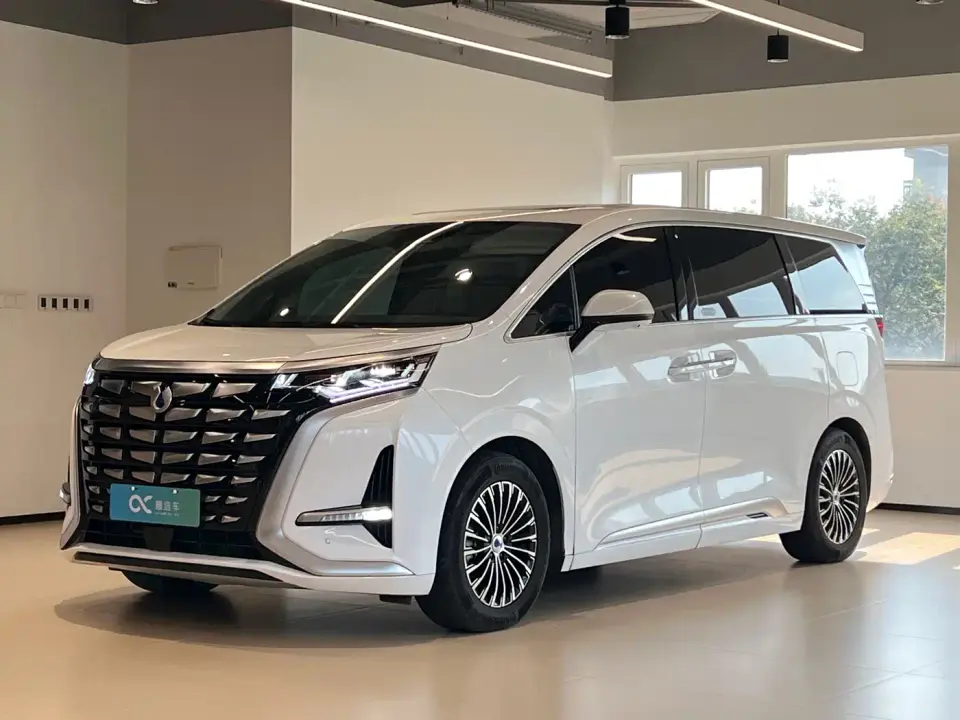 Denza D9 DM-i 970 All-Wheel Drive Honor Edition 2023