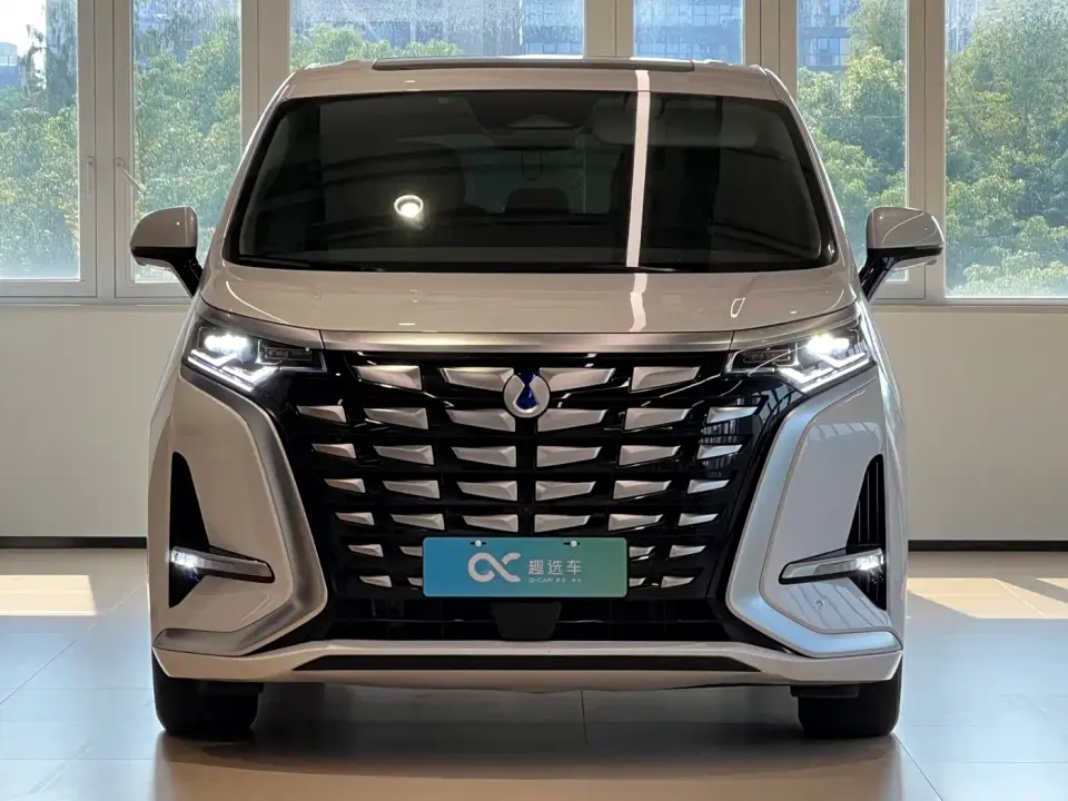 Denza D9 DM-i 970 All-Wheel Drive Honor Edition 2023
