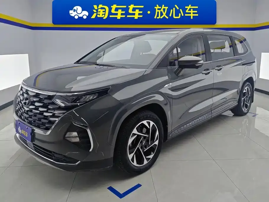 Hyundai Kustu 380TGDi Smart Love Flagship TOP Premium 2021
