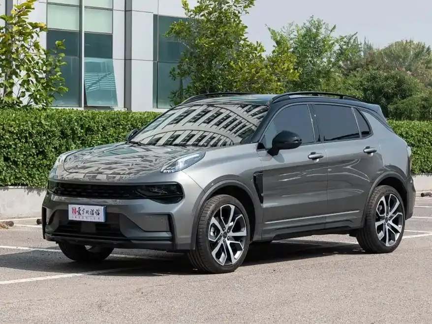 Lynk & Co 01 2.0TD AWD Halo Sport 2021