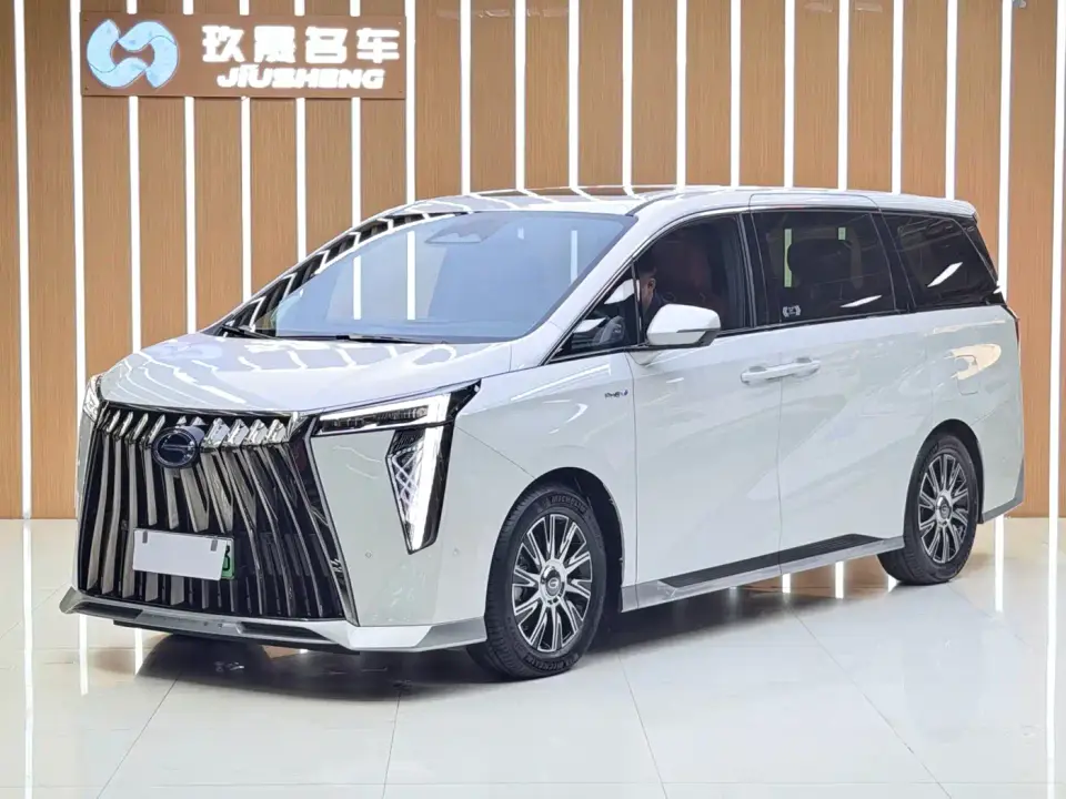 GAC Trumpchi E9 E9 Grandmaster 2023