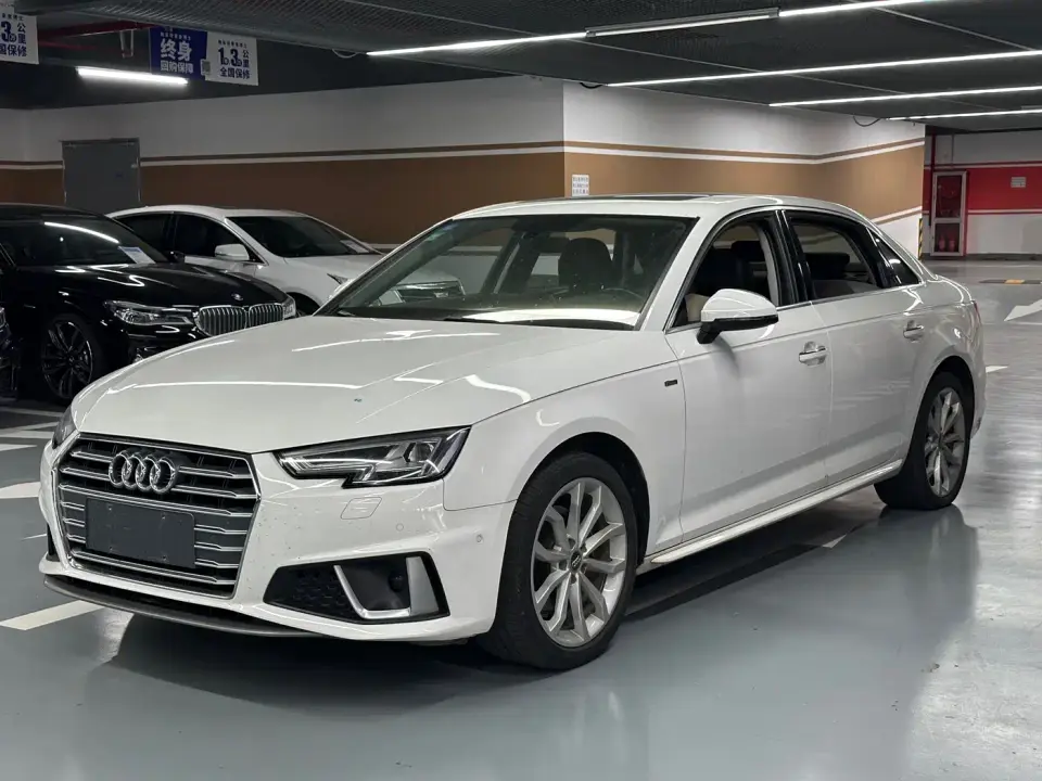 Audi A4L 40 TFSI Fashion (China VI) 2019