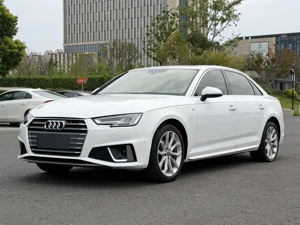 Audi A4L 40 TFSI Fashion (China VI) 2019