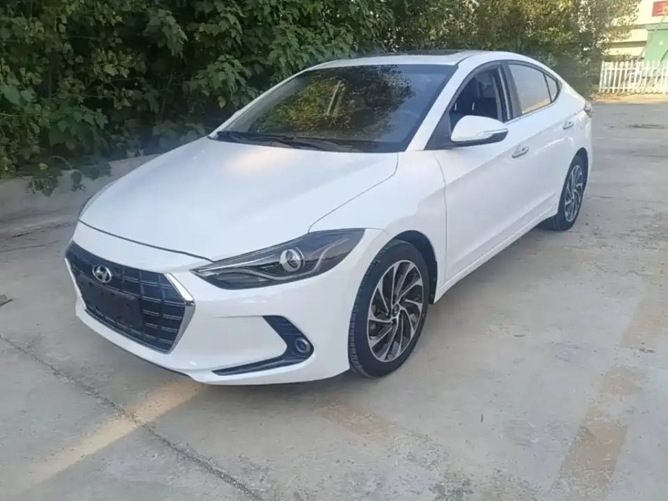Hyundai Elantra 1.5L CVT Smart Elite 2019