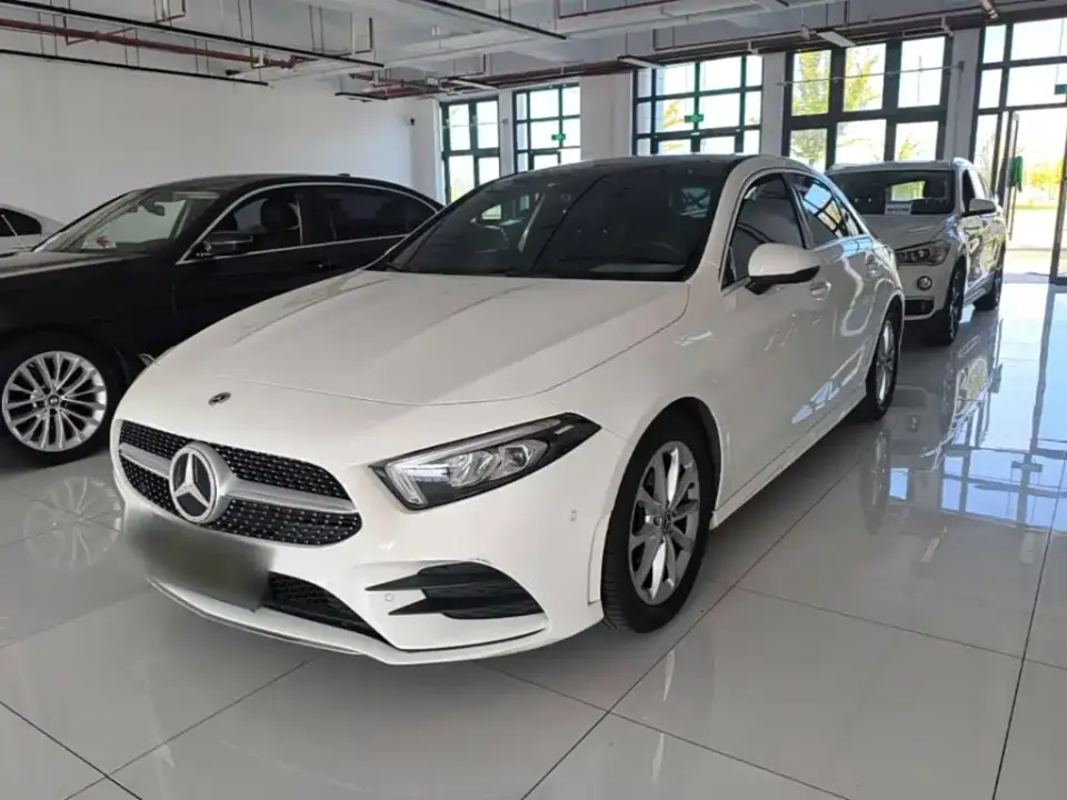 Mercedes-Benz A-Class A 200 L Sport Sedan Dynamic 2021