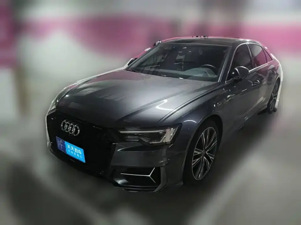 Audi A6L 40 TFSI Luxury Dynamic 2022