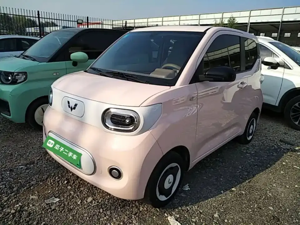Wuling Motors Hongguang MINIEV 3rd Generation 215km Youth Edition 2025