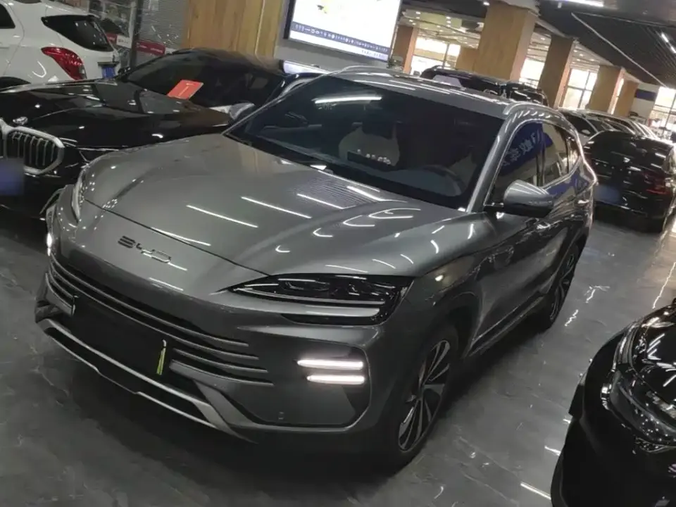 BYD Song PLUS PHEV Champion Edition DM-i 110KM Flagship 2024