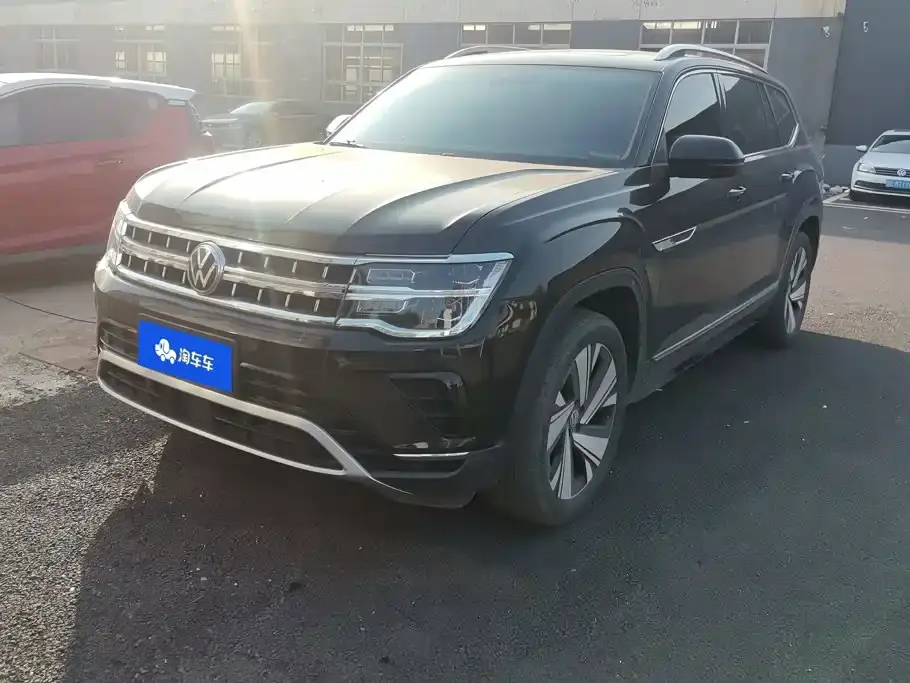 Volkswagen Teramont 380TSI 4MOTION Premium Luxury 2022